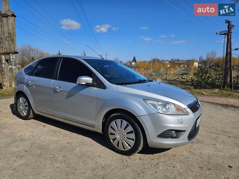 Хэтчбек Ford Focus 2008 в Житомире фото 3 Хэтчбек Ford Focus 2008 в Житомире