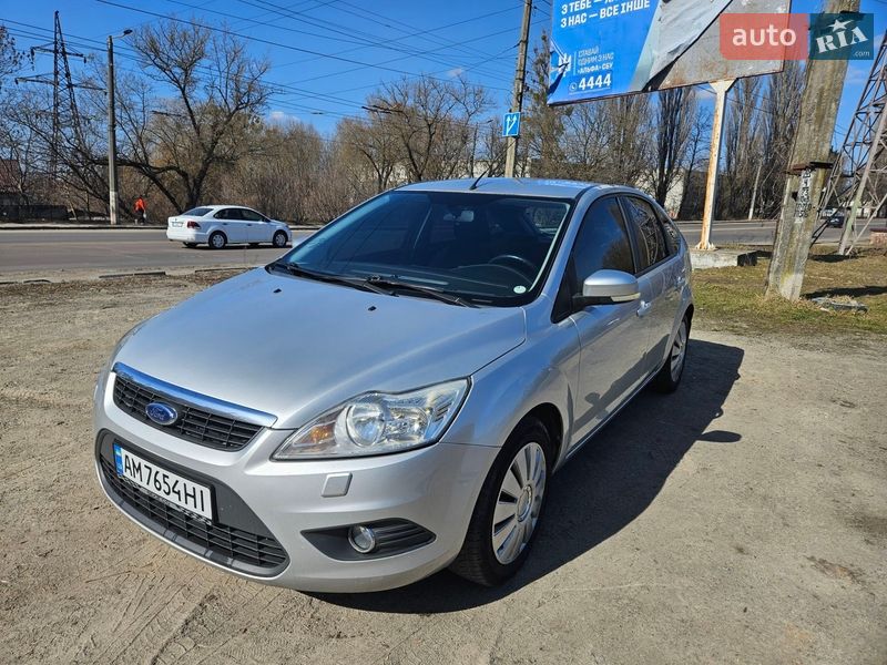Хэтчбек Ford Focus 2008 в Житомире фото 8 Хэтчбек Ford Focus 2008 в Житомире