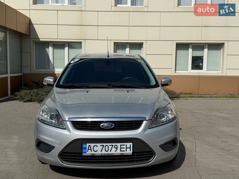 Універсал Ford Focus 2009 в Миколаєві
