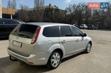 Універсал Ford Focus 2009 в Миколаєві