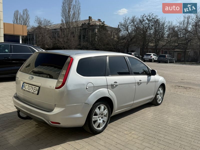 Універсал Ford Focus 2009 в Миколаєві