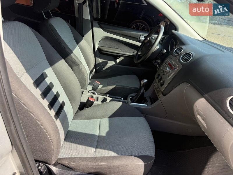 Універсал Ford Focus 2009 в Миколаєві