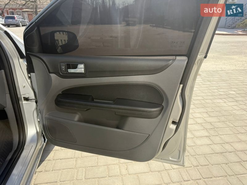 Універсал Ford Focus 2009 в Миколаєві