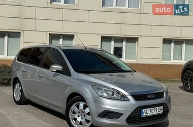 Універсал Ford Focus 2009 в Миколаєві