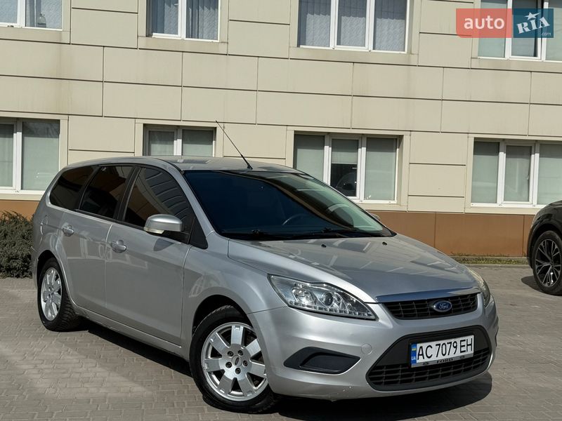 Універсал Ford Focus 2009 в Миколаєві