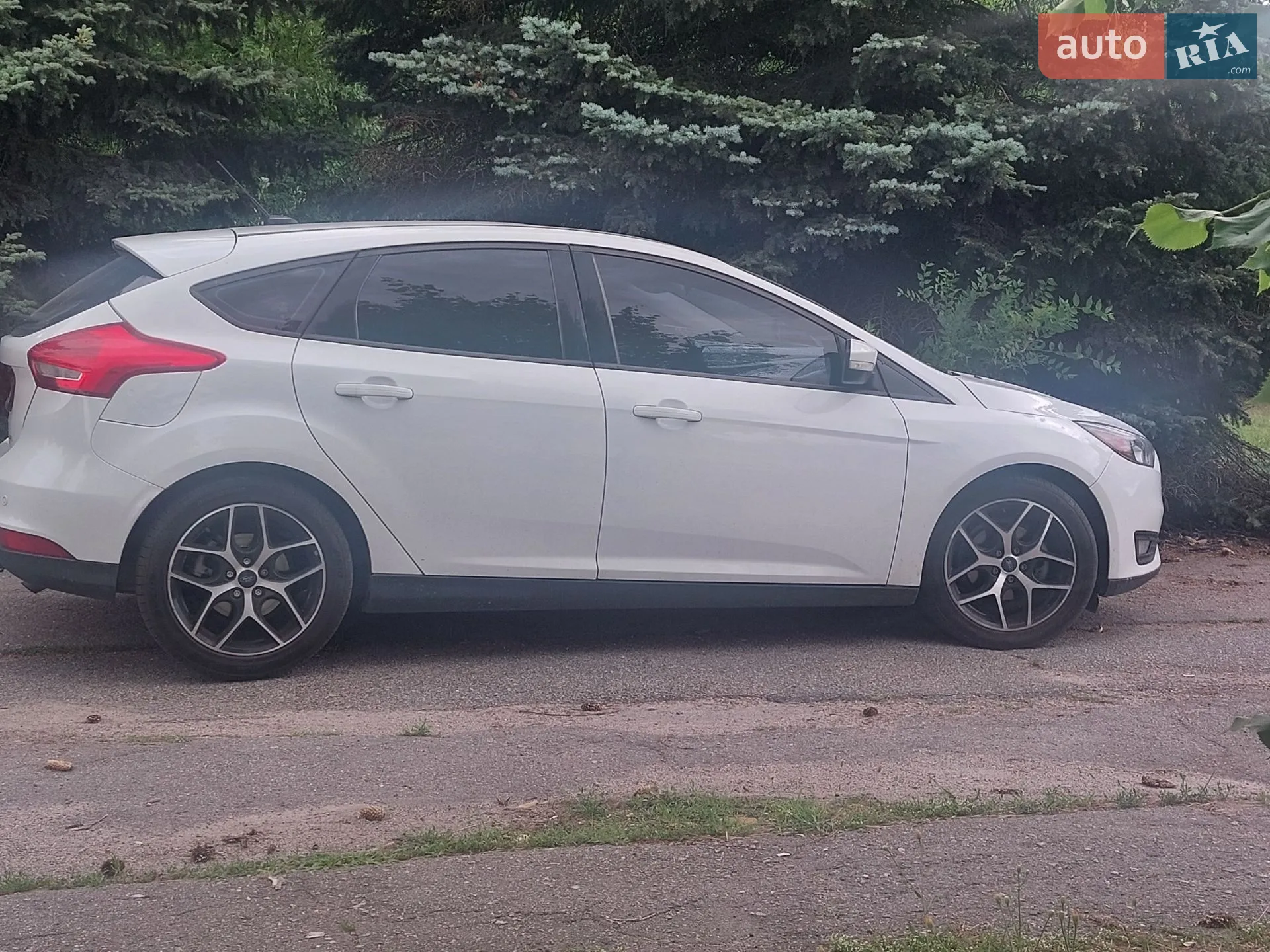 2017 Ford Focus - мініатюра 4