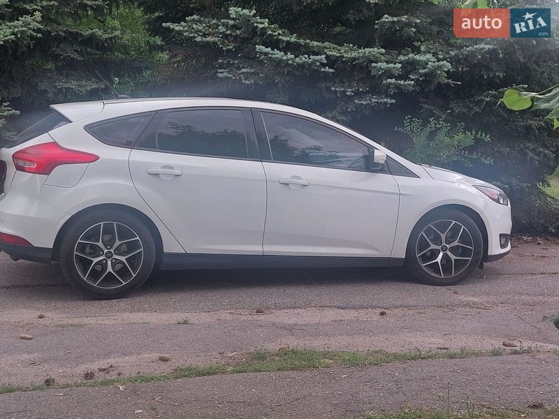 Хетчбек Ford Focus 2017 в Запоріжжі фото 4 Хетчбек Ford Focus 2017 в Запоріжжі