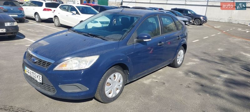 Ford Focus 2010 Ford Focus 2010