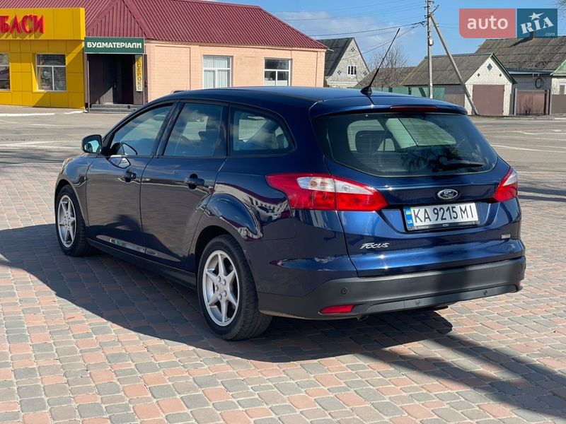 Универсал Ford Focus 2013 в Черкассах фото 4 Универсал Ford Focus 2013 в Черкассах