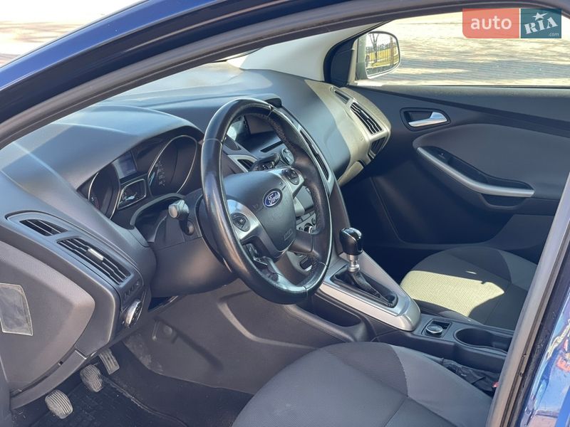 Универсал Ford Focus 2013 в Черкассах фото 5 Универсал Ford Focus 2013 в Черкассах