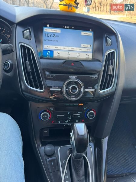 Хэтчбек Ford Focus 2018 в Верхнеднепровске фото 12 Хэтчбек Ford Focus 2018 в Верхнеднепровске