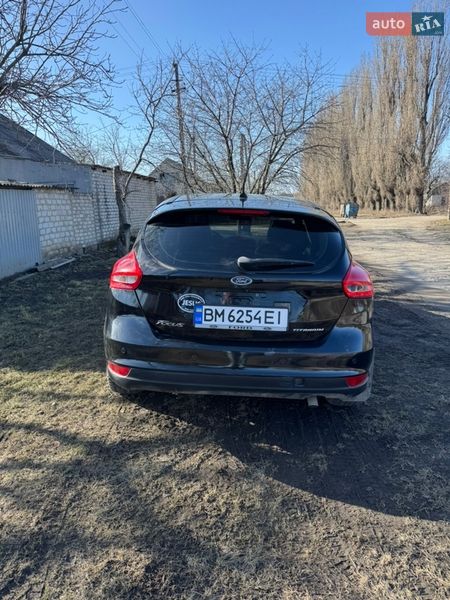 Хэтчбек Ford Focus 2018 в Верхнеднепровске фото 5 Хэтчбек Ford Focus 2018 в Верхнеднепровске
