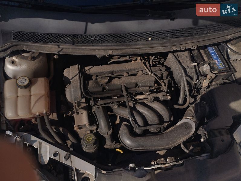 Хэтчбек Ford Focus 2011 в Киеве