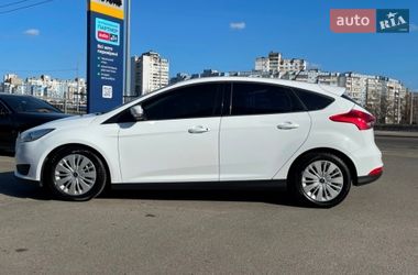 Хетчбек Ford Focus 2017 в Києві