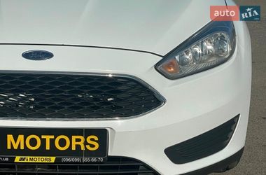 Хетчбек Ford Focus 2017 в Києві