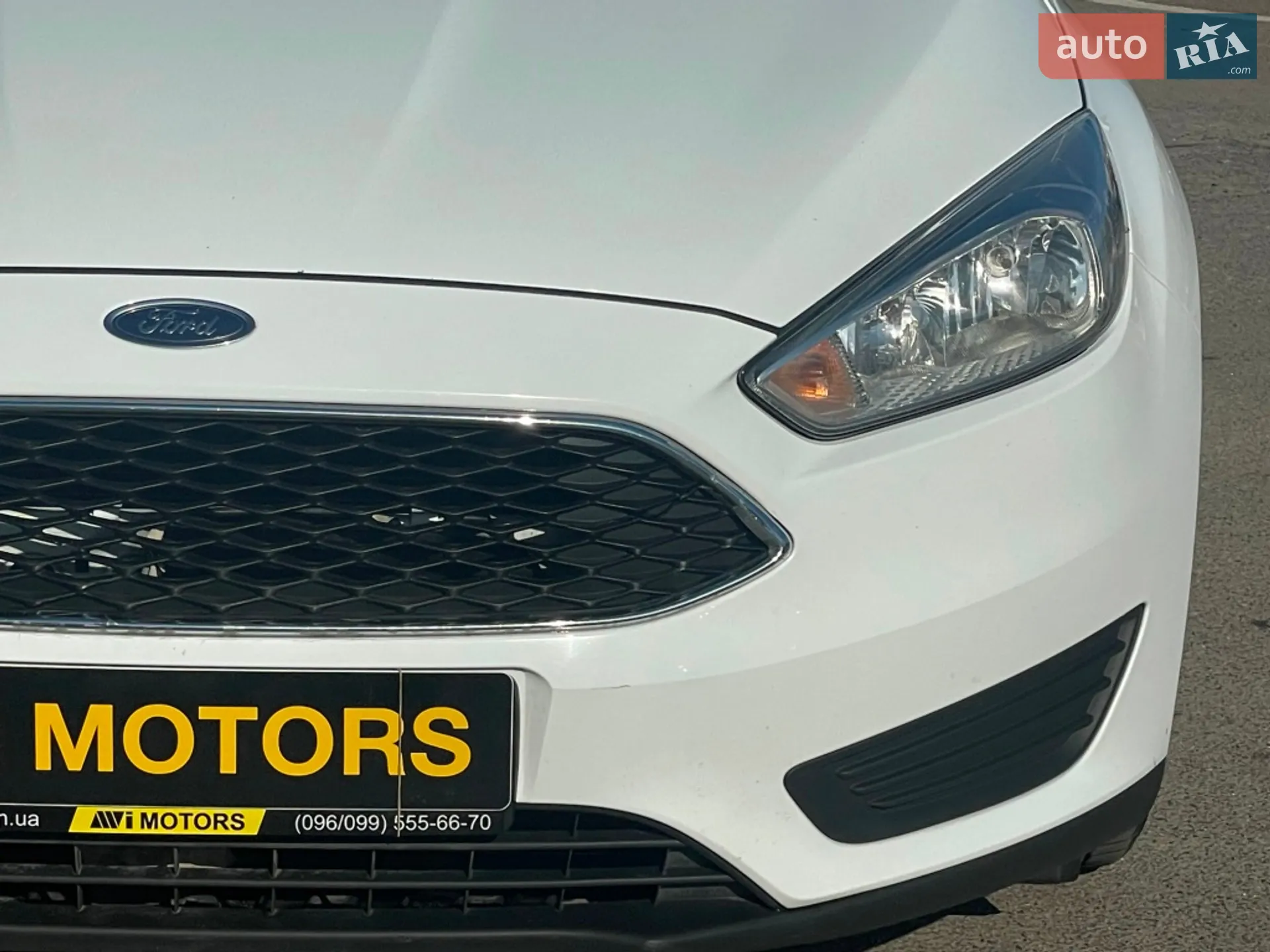 2017 Ford Focus - мініатюра 9