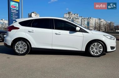 Хетчбек Ford Focus 2017 в Києві