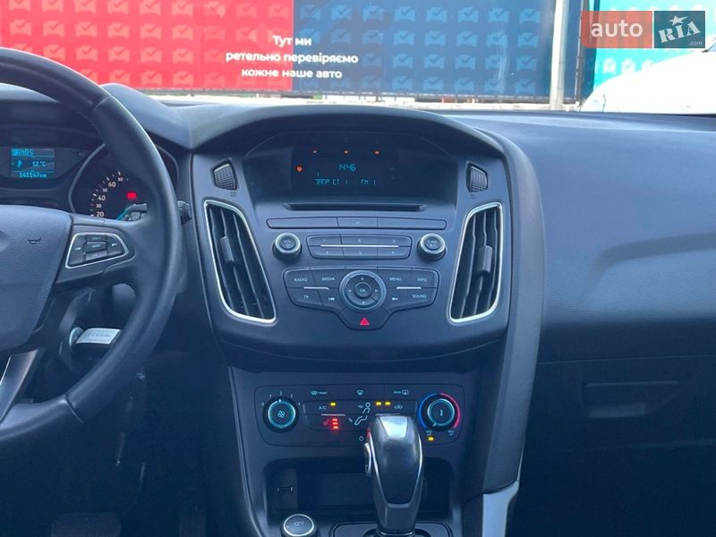 Хэтчбек Ford Focus 2017 в Киеве