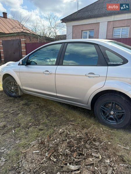 Седан Ford Focus 2008 в Лебедині