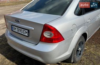 Седан Ford Focus 2008 в Лебедині