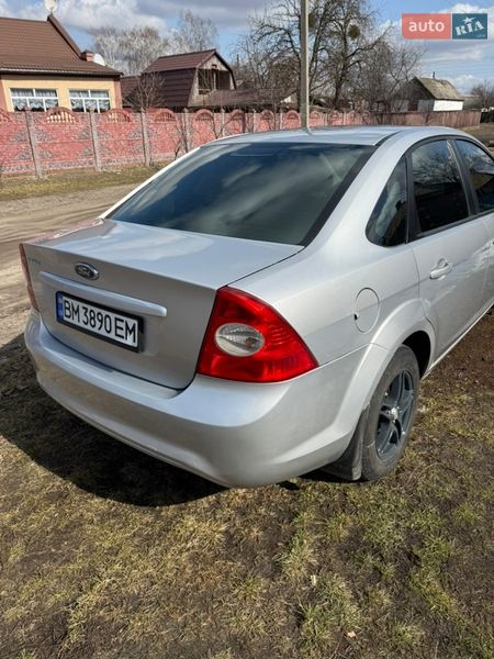 Седан Ford Focus 2008 в Лебедині