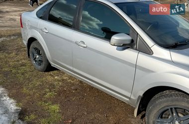 Седан Ford Focus 2008 в Лебедині