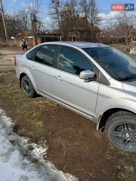 Седан Ford Focus 2008 в Лебедині