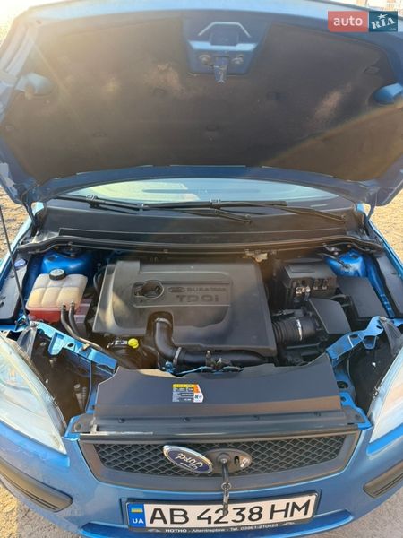 Универсал Ford Focus 2005 в Виннице
