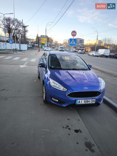 Седан Ford Focus 2015 в Києві фото 6 Седан Ford Focus 2015 в Києві