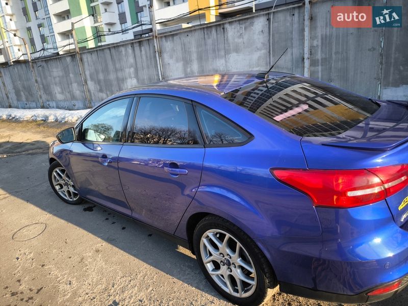 Седан Ford Focus 2015 в Києві фото 7 Седан Ford Focus 2015 в Києві