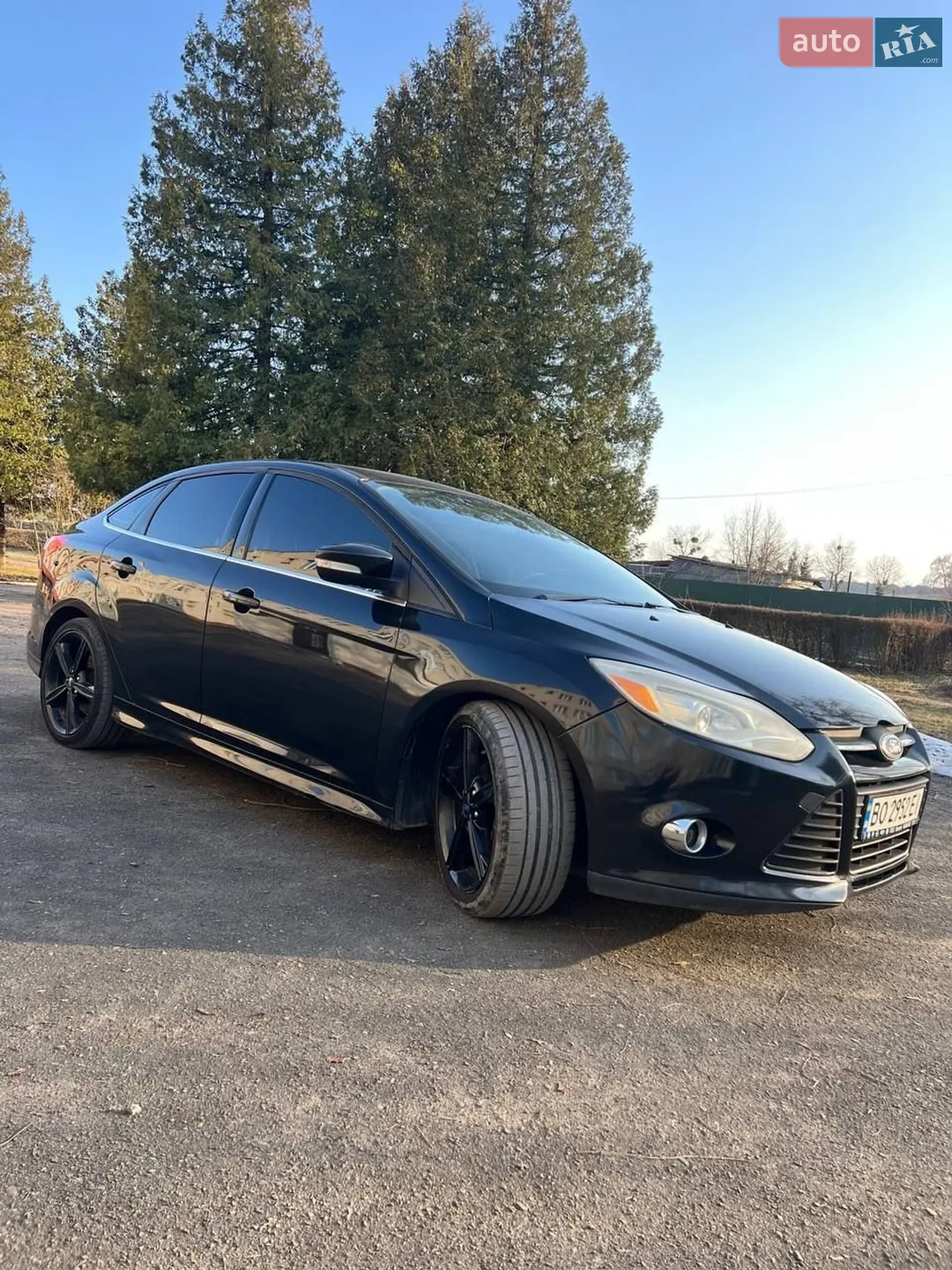 2012 Ford Focus - мініатюра 6
