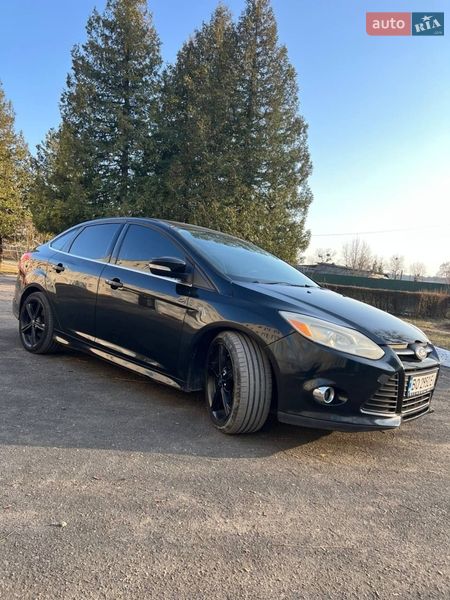 Седан Ford Focus 2012 в Золочеві фото 6 Седан Ford Focus 2012 в Золочеві