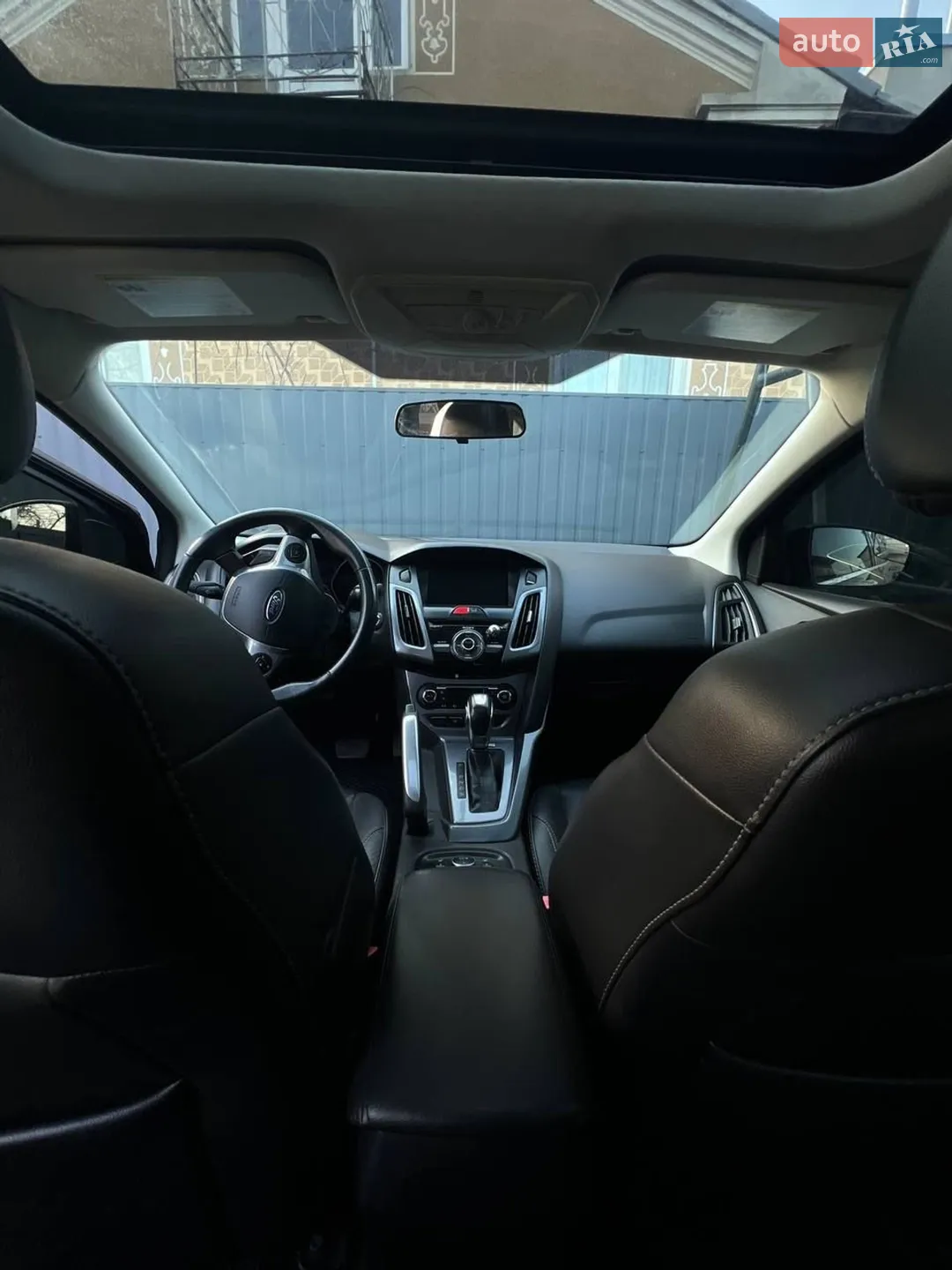 2012 Ford Focus - мініатюра 8