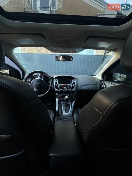 Седан Ford Focus 2012 в Золочеві фото 8 Седан Ford Focus 2012 в Золочеві