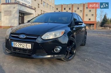 Седан Ford Focus 2012 в Золочеве
