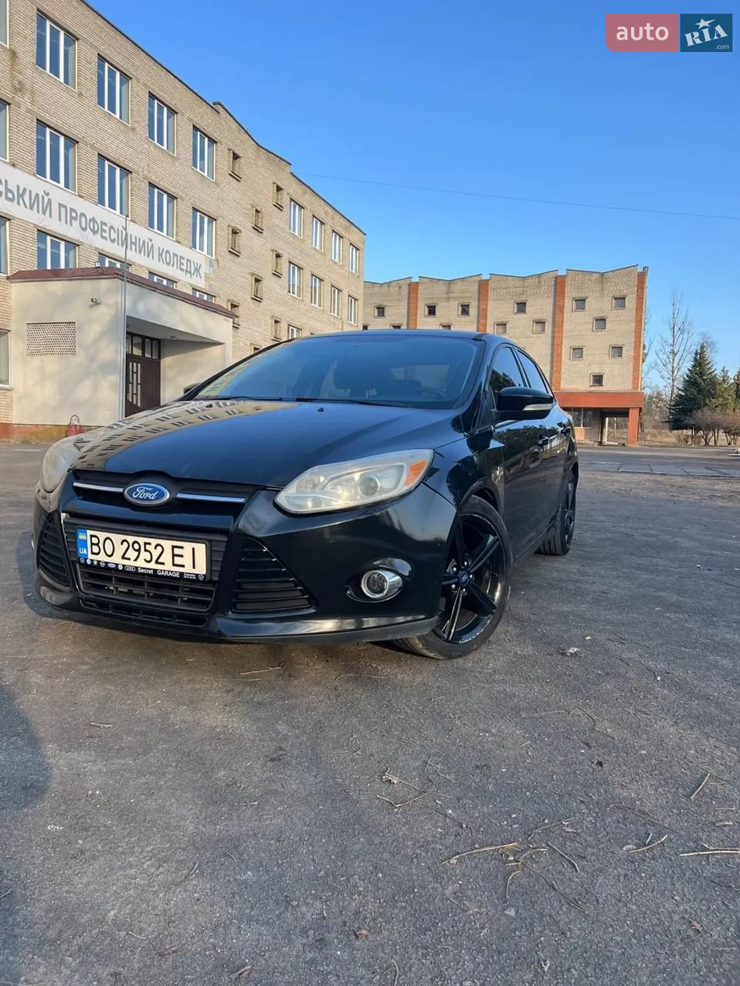 2012 Ford Focus - мініатюра 4