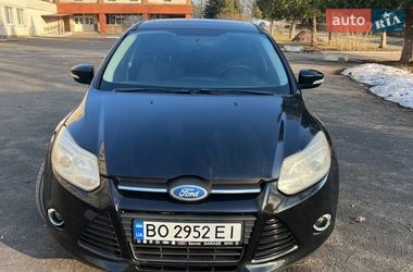 Седан Ford Focus 2012 в Золочеве