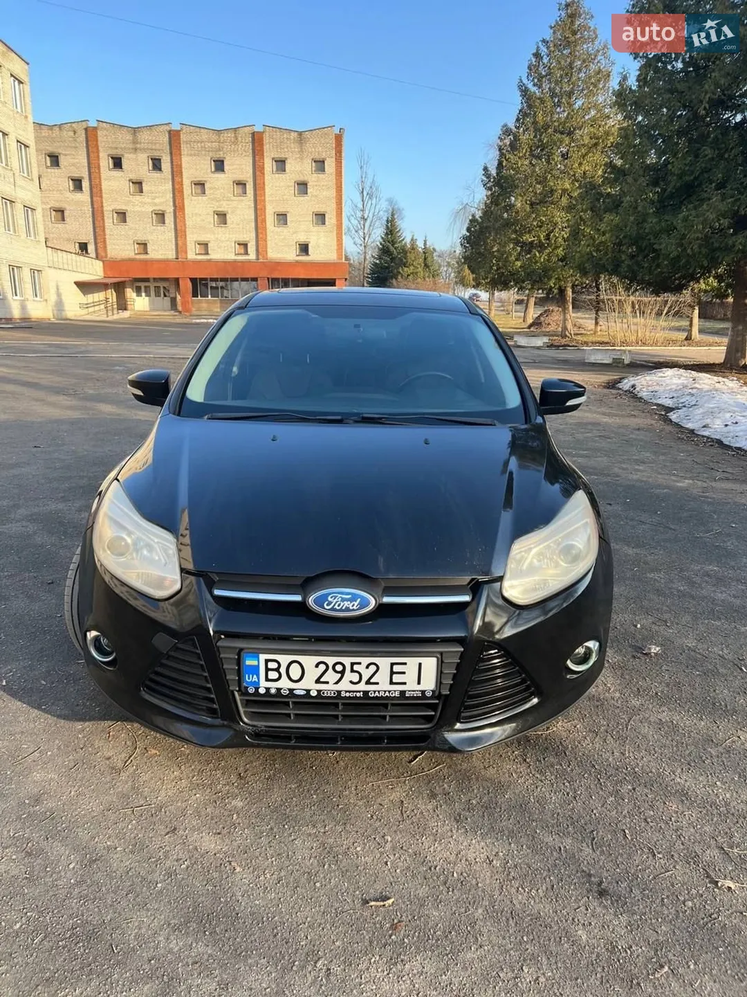 2012 Ford Focus - мініатюра 7
