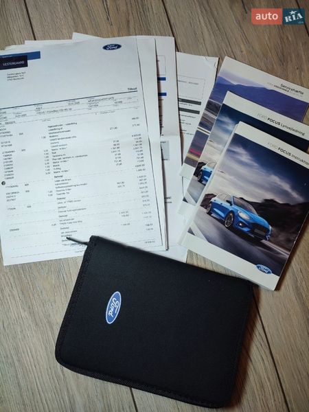 Універсал Ford Focus 2020 в Бродах