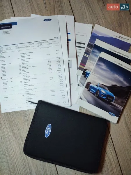 Універсал Ford Focus 2020 в Бродах документ