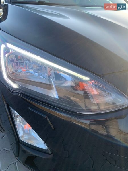 Універсал Ford Focus 2020 в Бродах