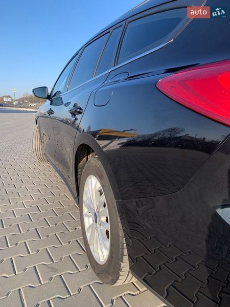 Універсал Ford Focus 2020 в Бродах