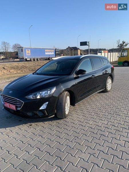 Універсал Ford Focus 2020 в Бродах