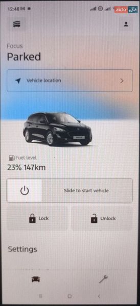 Універсал Ford Focus 2020 в Бродах