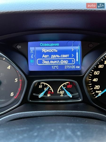 Универсал Ford Focus 2013 в Киеве
