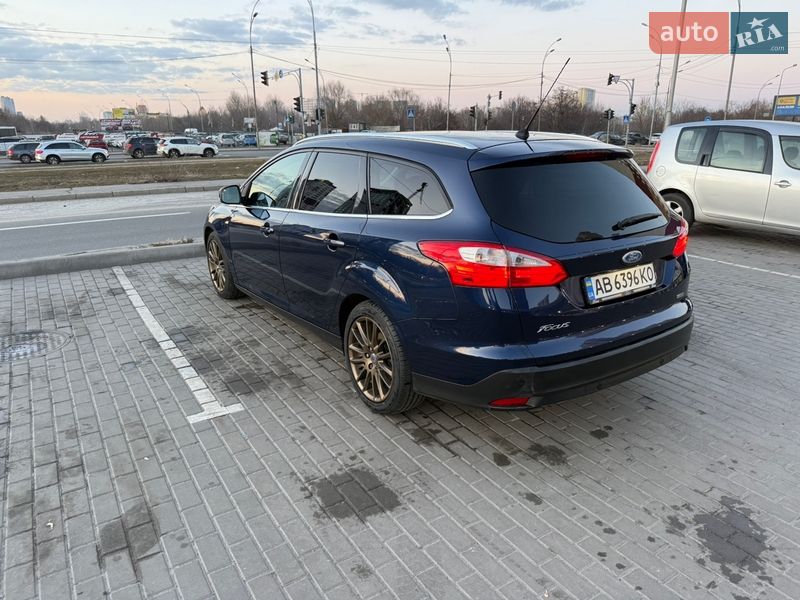 Универсал Ford Focus 2013 в Киеве