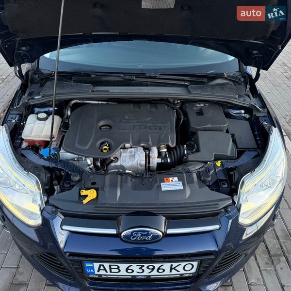 Универсал Ford Focus 2013 в Киеве