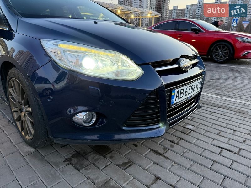Универсал Ford Focus 2013 в Киеве