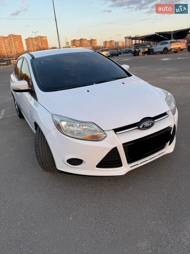 2012 Ford Focus - мініатюра 15
