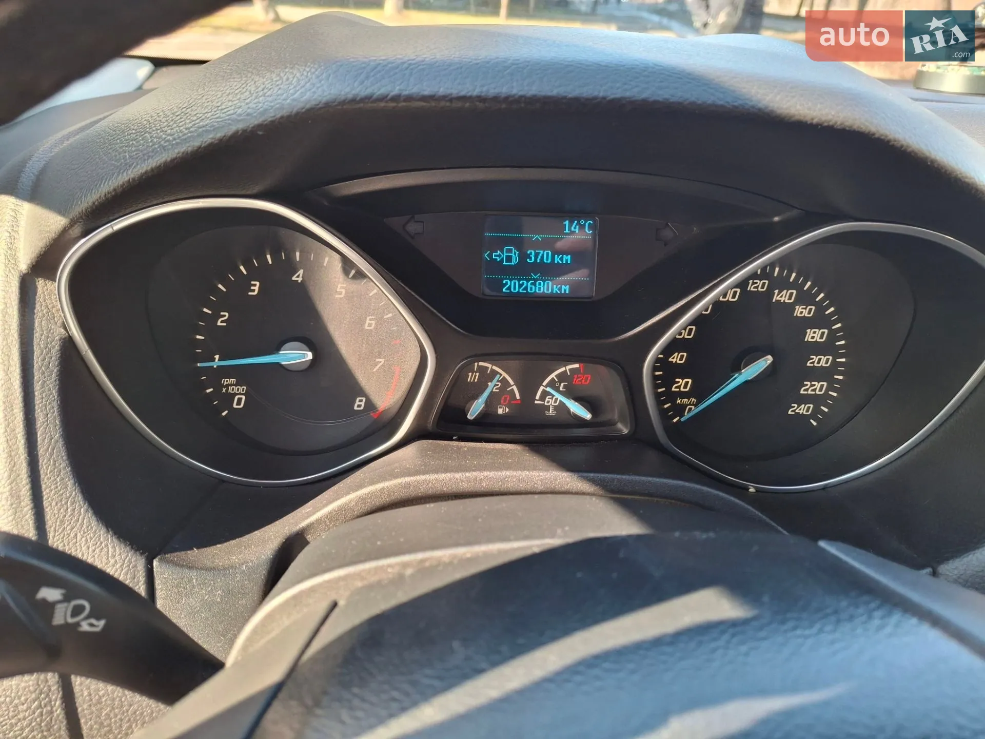 2013 Ford Focus - мініатюра 7